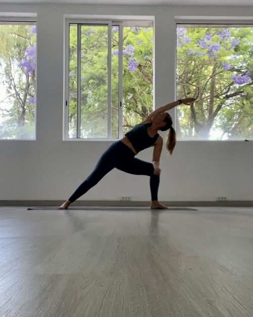 Aulas de yoga em Telheiras